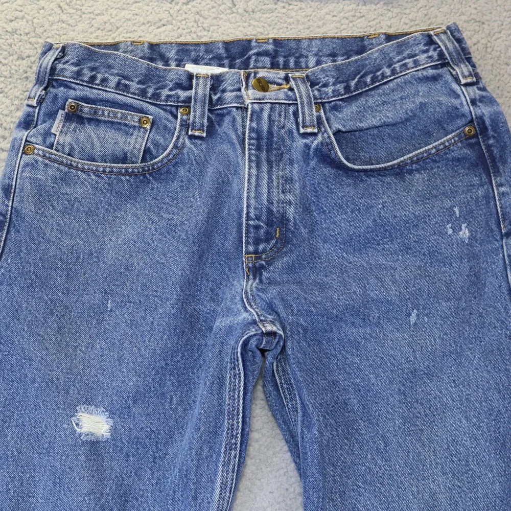 Carhartt traditional fit
